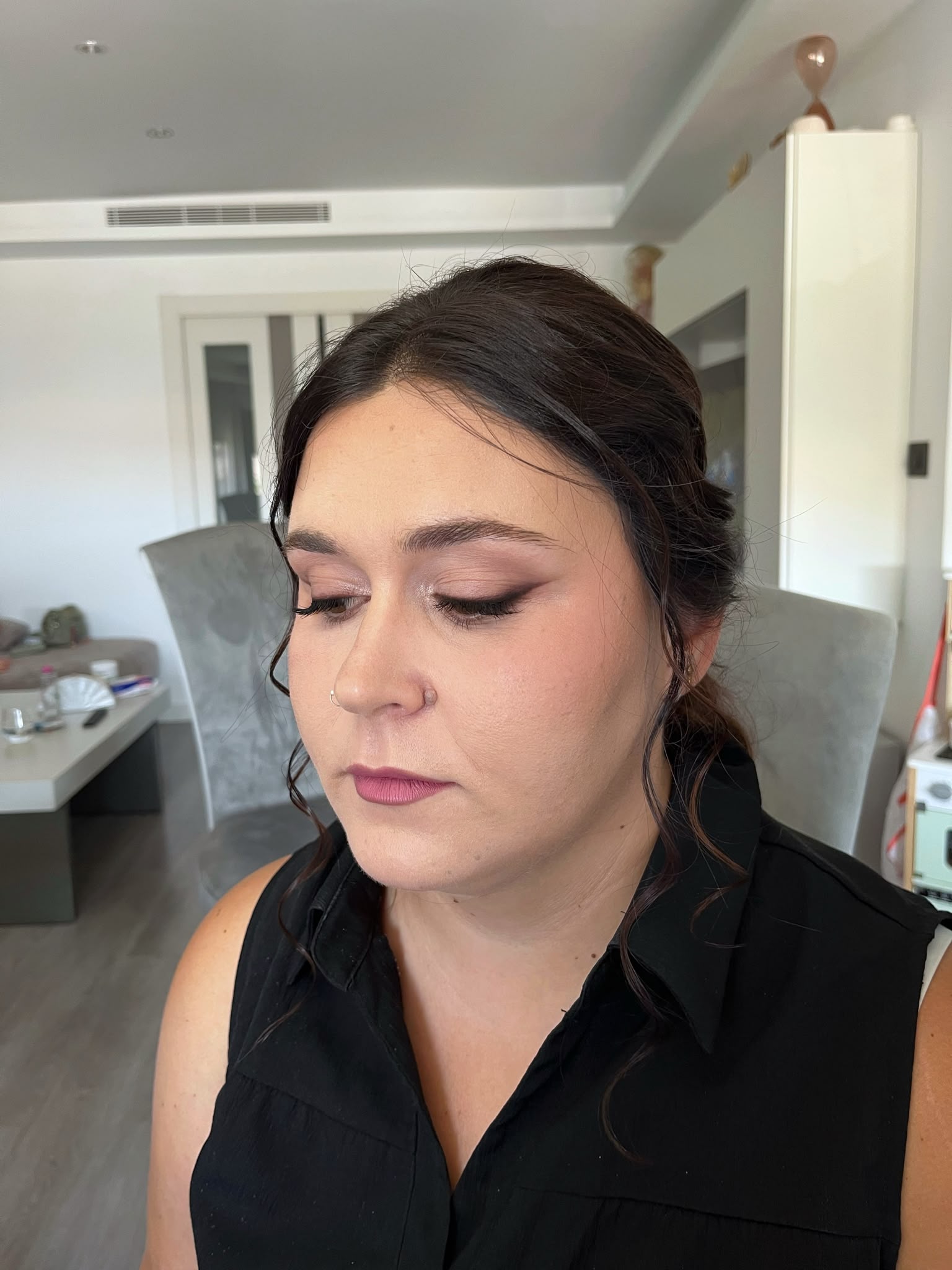 Maquillaje invitada 2