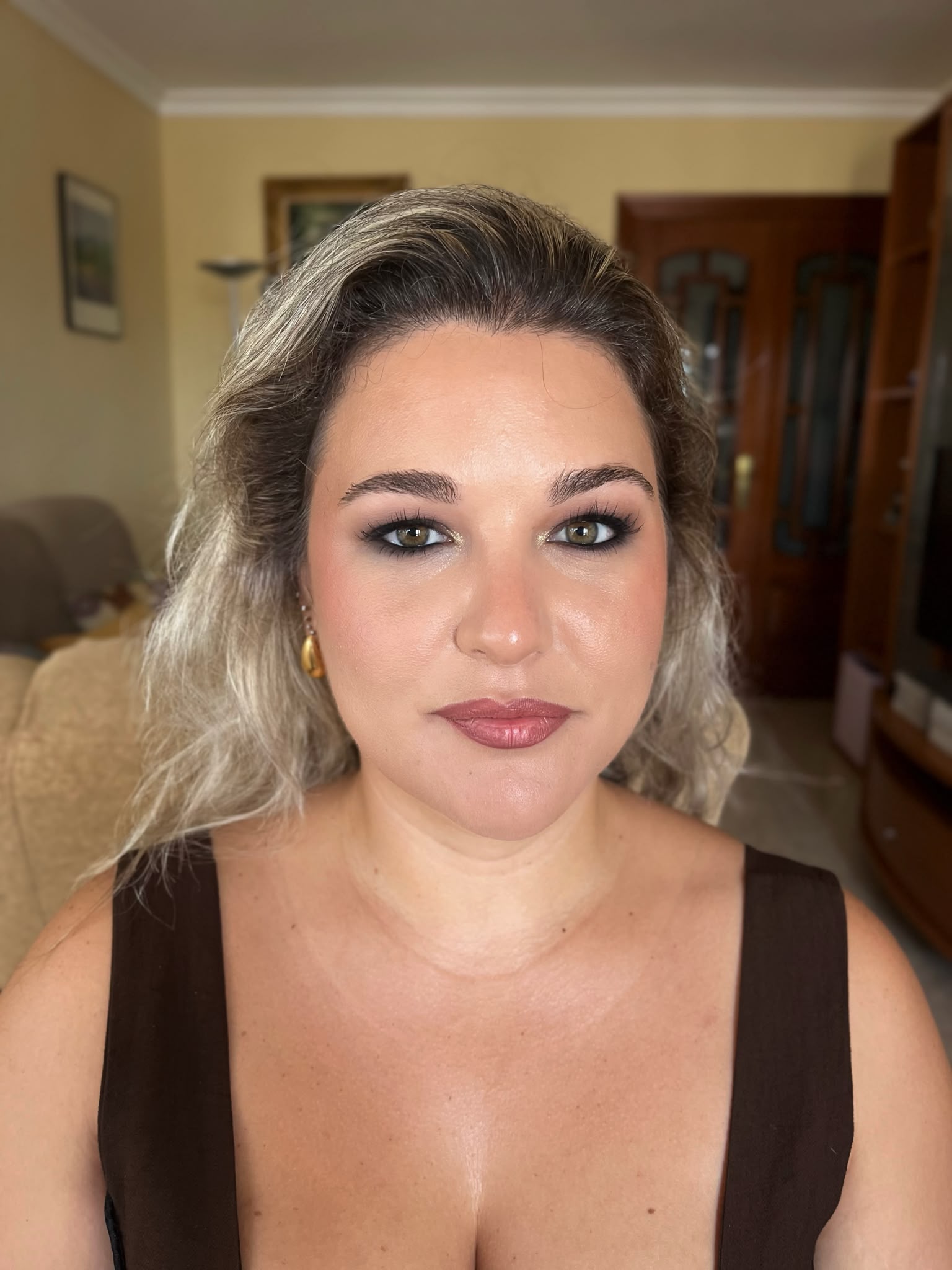 Maquillaje invitada 5