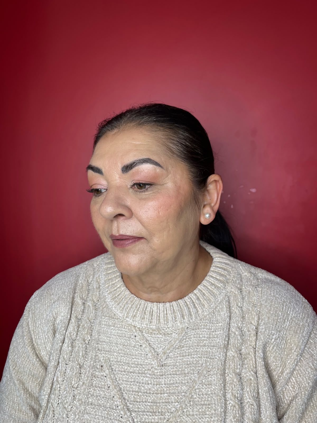 Maquillaje piel madura 1