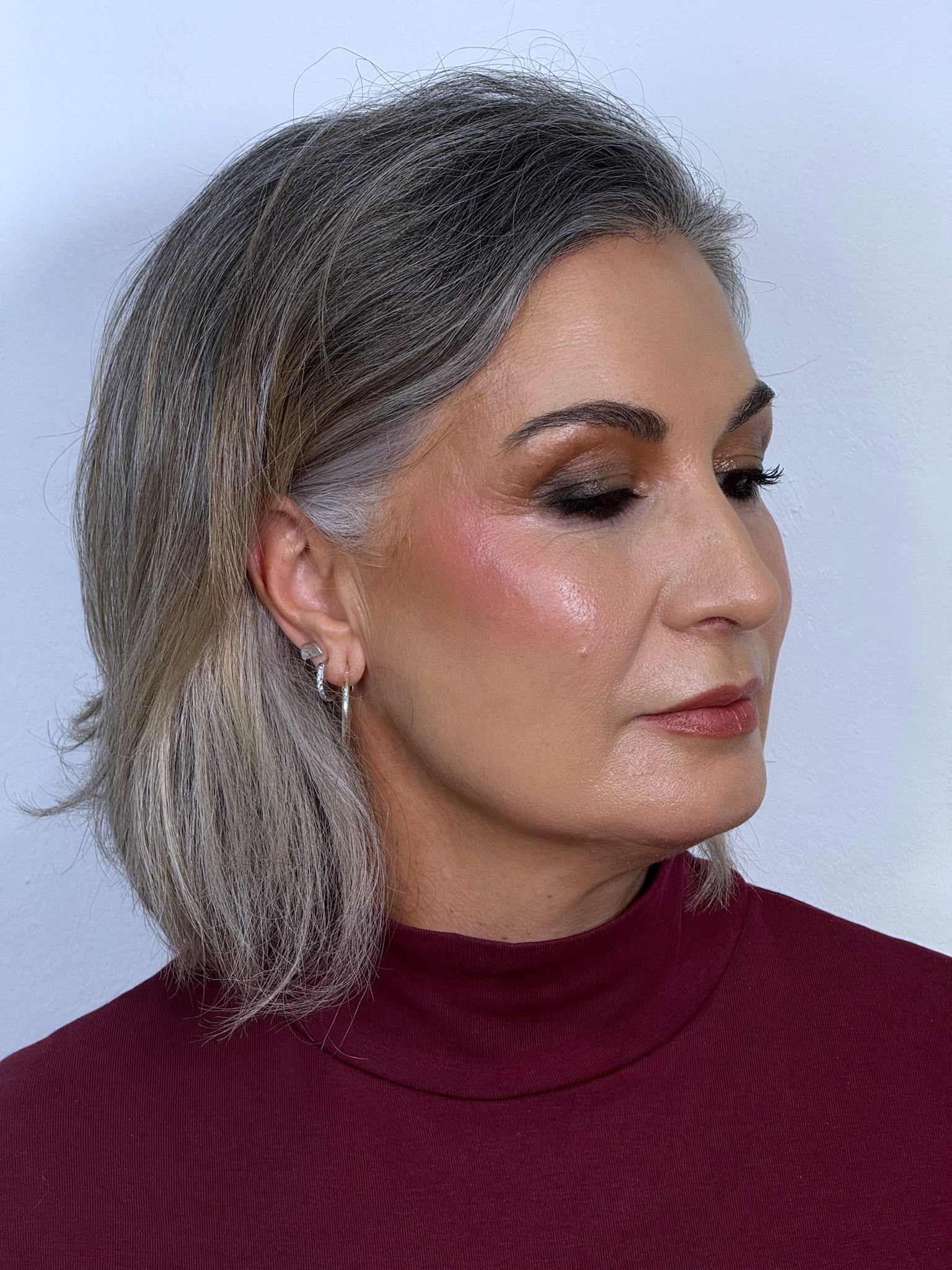 Maquillaje piel madura 2